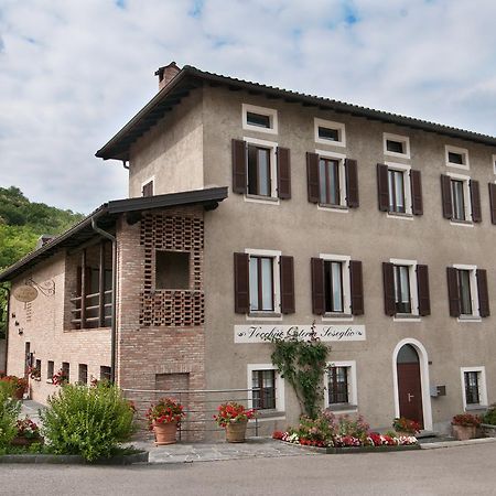 Vecchia Osteria Seseglio Hotel Chiasso Luaran gambar