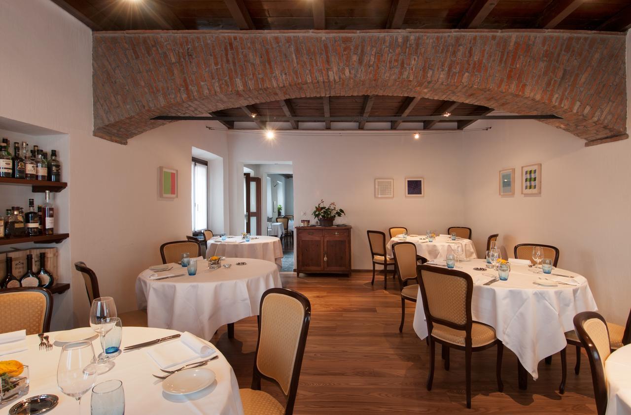 Vecchia Osteria Seseglio Hotel Chiasso Luaran gambar