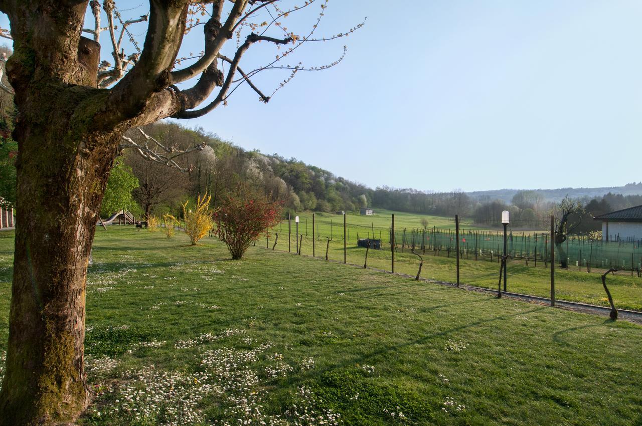 Vecchia Osteria Seseglio Hotel Chiasso Luaran gambar